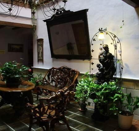 Hotel El Mano Huéscar Zewnętrze zdjęcie