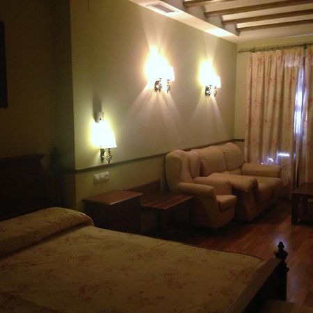 Hotel El Mano Huéscar Pokój zdjęcie