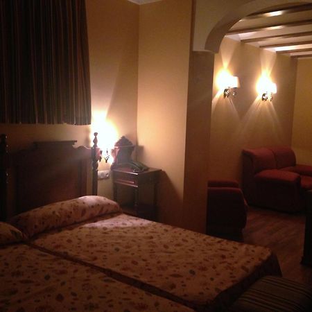 Hotel El Mano Huéscar Pokój zdjęcie