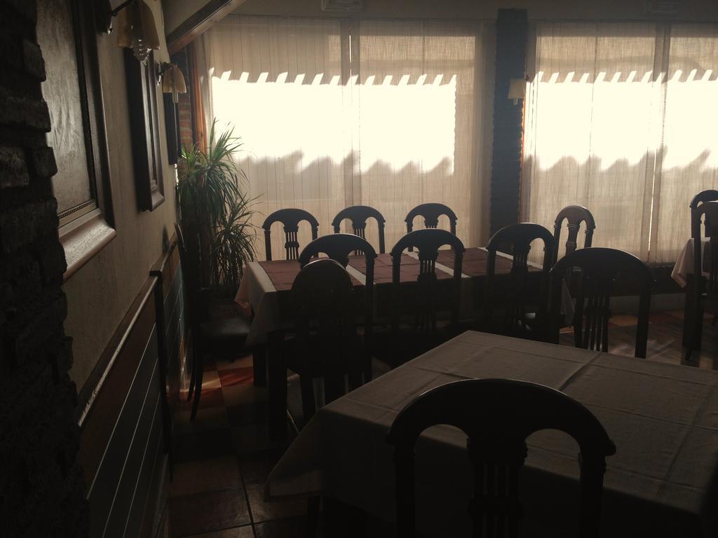 Hotel El Mano Huéscar Zewnętrze zdjęcie