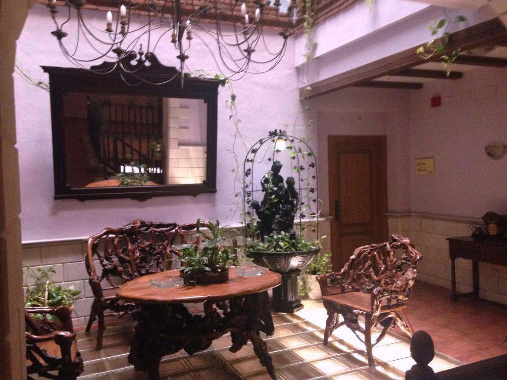 Hotel El Mano Huéscar Zewnętrze zdjęcie