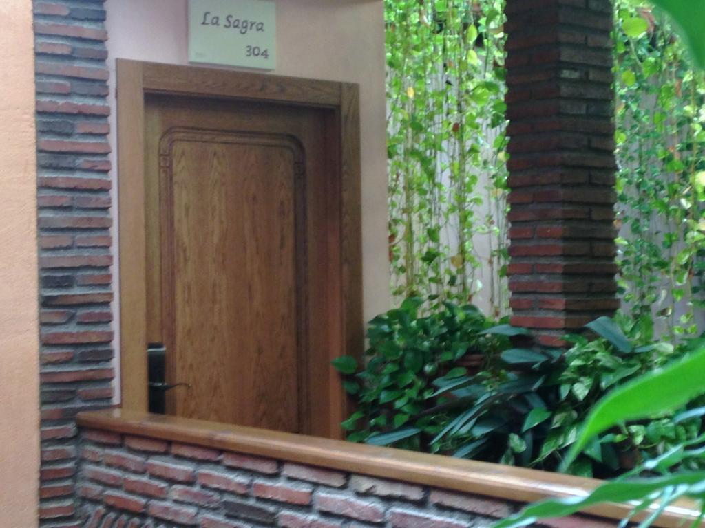 Hotel El Mano Huéscar Zewnętrze zdjęcie