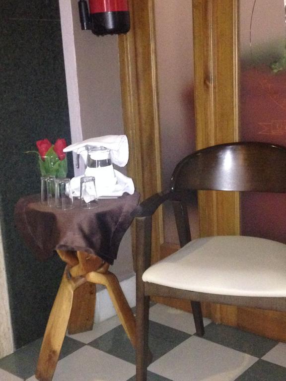 Hotel El Mano Huéscar Zewnętrze zdjęcie