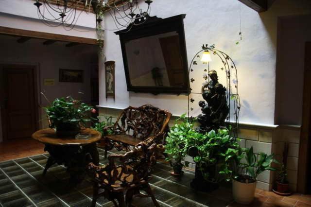 Hotel El Mano Huéscar Zewnętrze zdjęcie