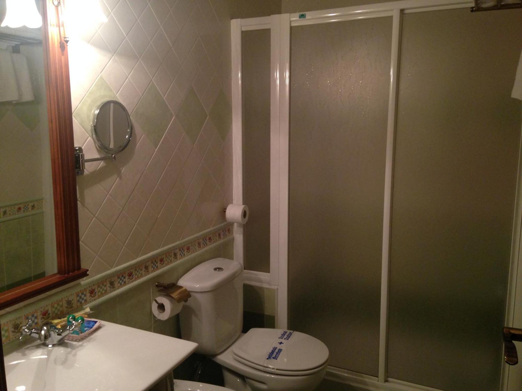 Hotel El Mano Huéscar Pokój zdjęcie
