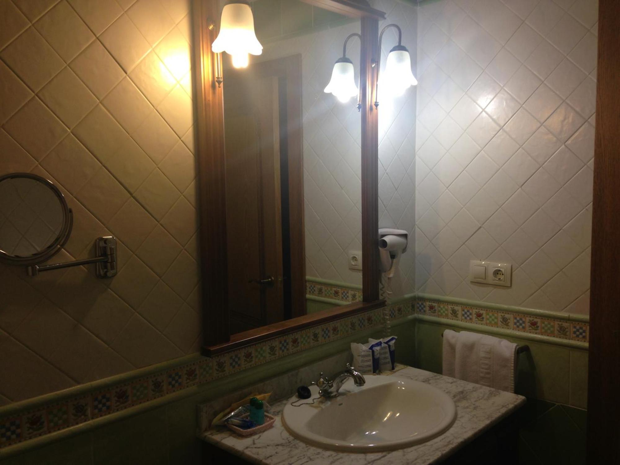 Hotel El Mano Huéscar Pokój zdjęcie