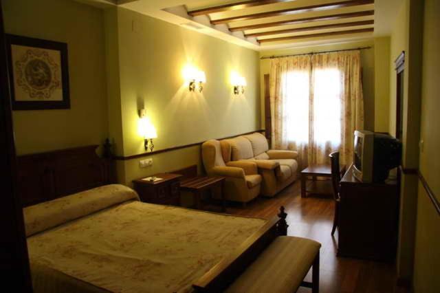 Hotel El Mano Huéscar Pokój zdjęcie