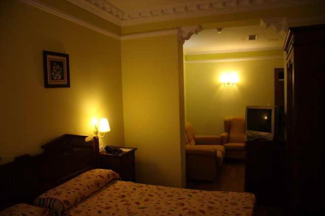 Hotel El Mano Huéscar Pokój zdjęcie