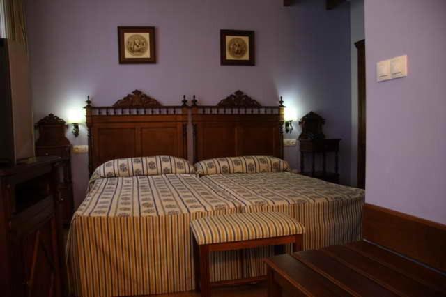 Hotel El Mano Huéscar Pokój zdjęcie