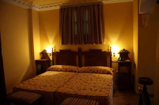 Hotel El Mano Huéscar Zewnętrze zdjęcie