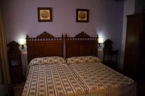 Hotel El Mano Huéscar Zewnętrze zdjęcie